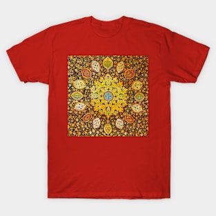 Ardabil Carpet Detail T-Shirt